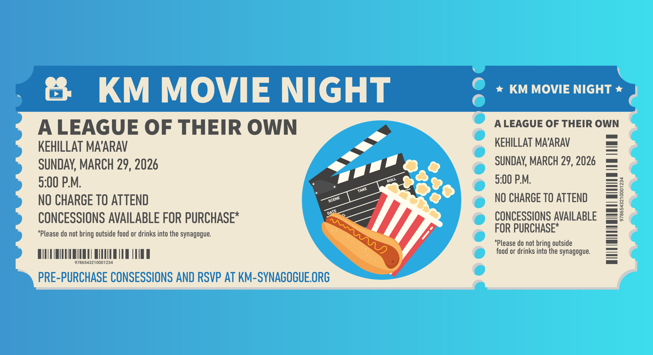 KM Movie Night